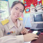 นางสาวสุภาวรรณ คำสว่าง