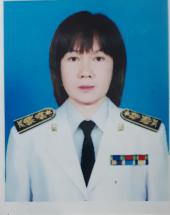 นางสาวบุญช่วย ทองวิเศษ